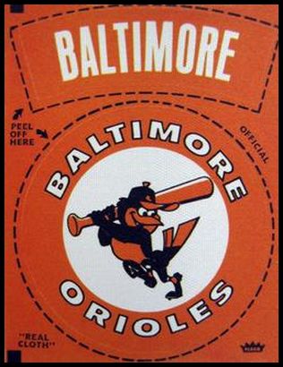 2 Baltimore Orioles